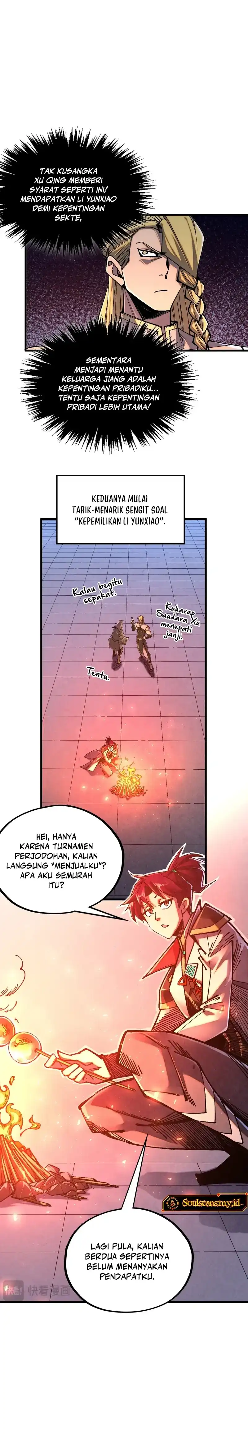 The Ultimate of All Ages Chapter 523 - halaman 4
