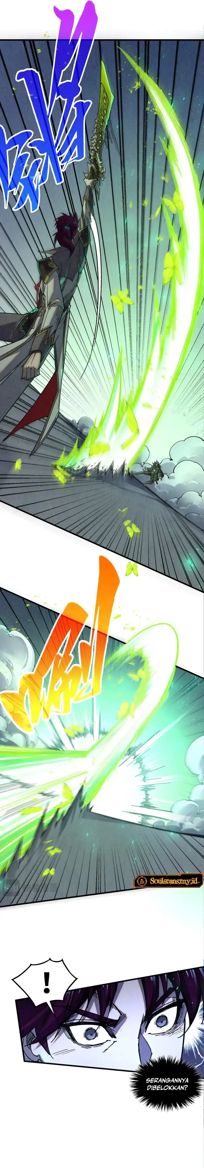 The Ultimate of All Ages Chapter 523 - halaman 8