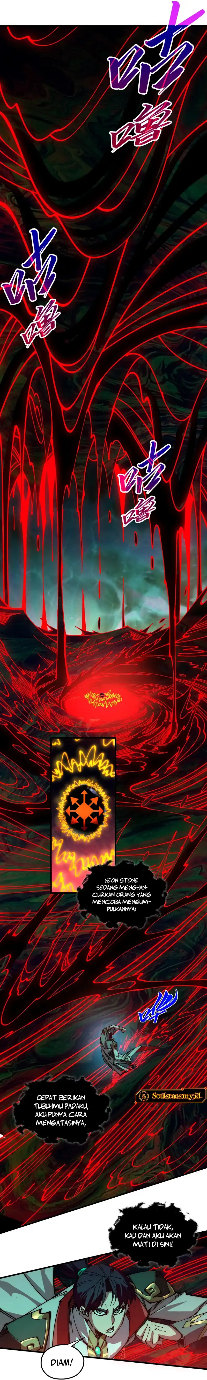 The Ultimate of All Ages Chapter 535 - halaman 11