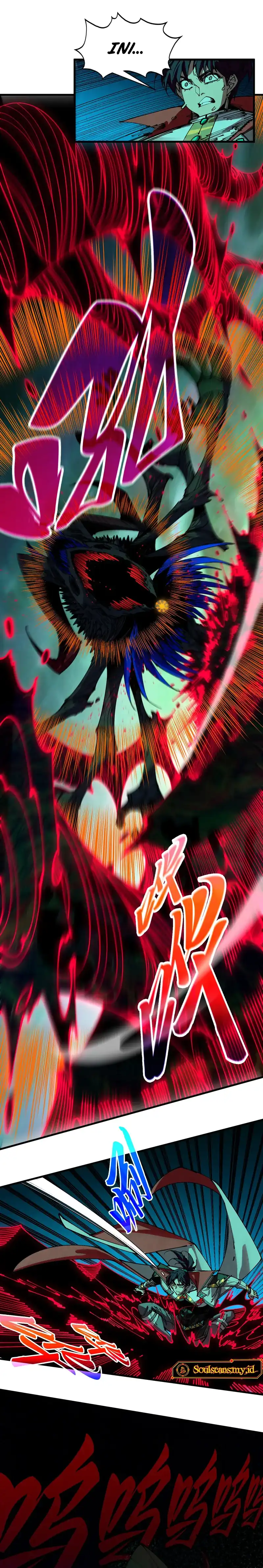 The Ultimate of All Ages Chapter 535 - halaman 13