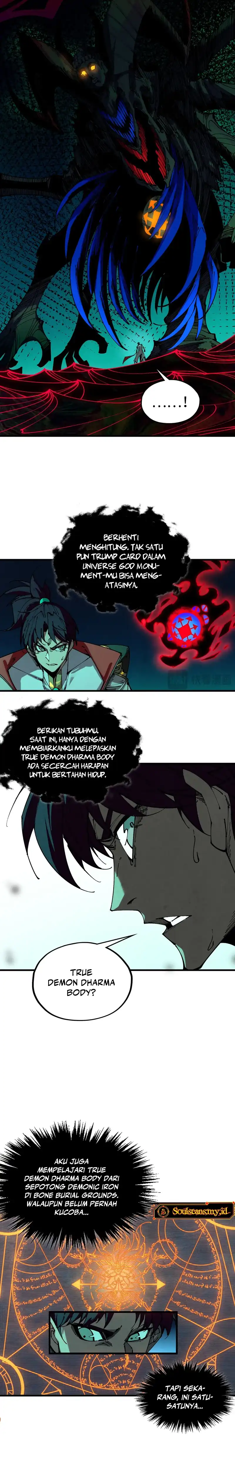 The Ultimate of All Ages Chapter 535 - halaman 14
