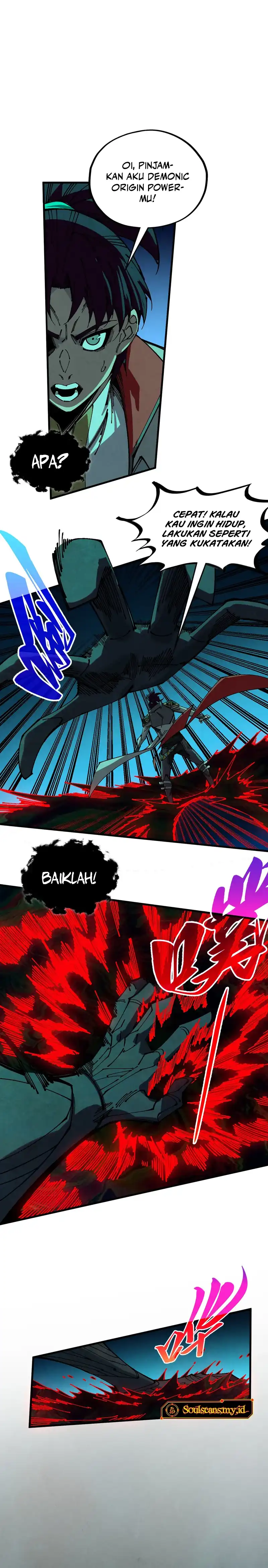 The Ultimate of All Ages Chapter 535 - halaman 15