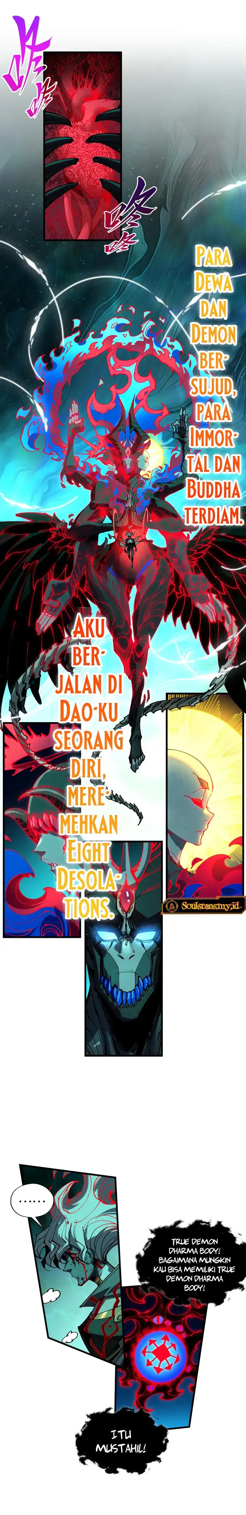 The Ultimate of All Ages Chapter 535 - halaman 17