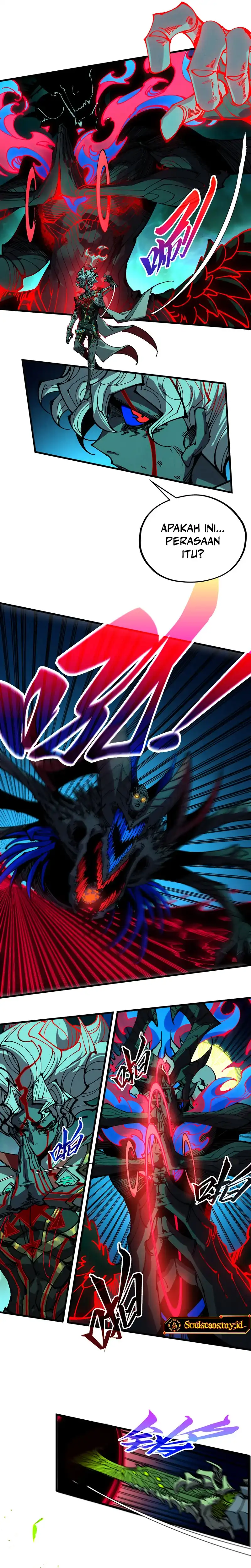 The Ultimate of All Ages Chapter 535 - halaman 19
