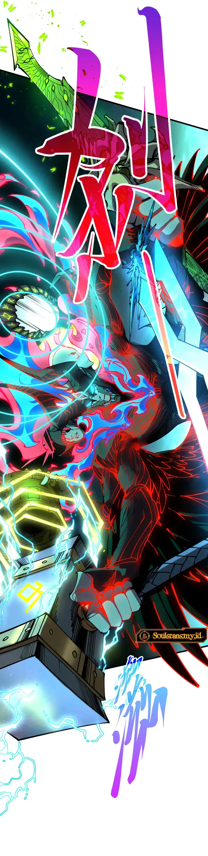 The Ultimate of All Ages Chapter 535 - halaman 20