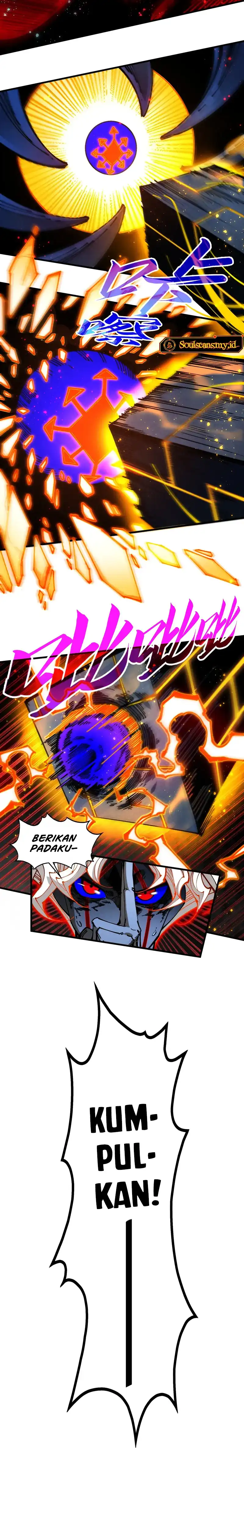 The Ultimate of All Ages Chapter 535 - halaman 22