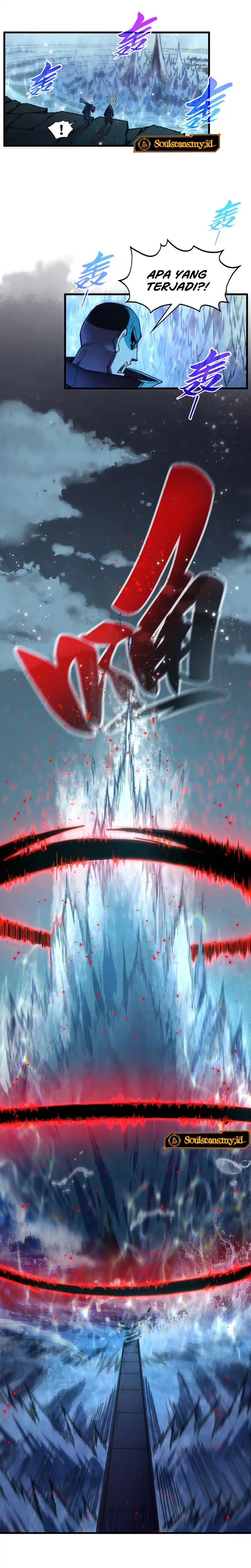 The Ultimate of All Ages Chapter 535 - halaman 23