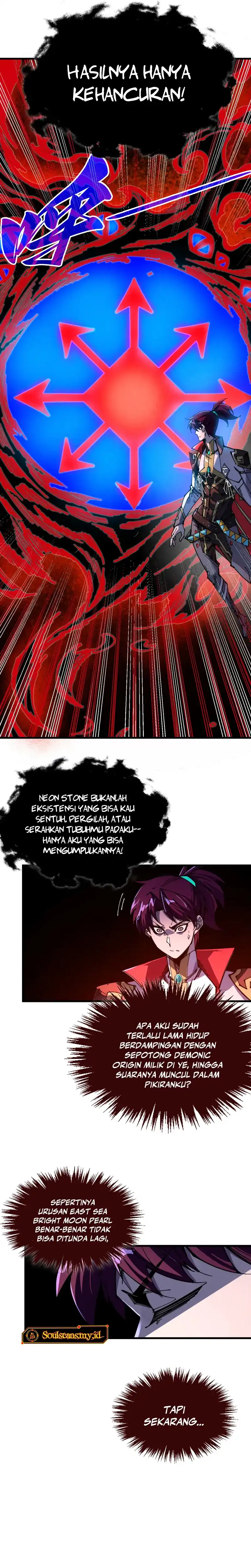 The Ultimate of All Ages Chapter 535 - halaman 4