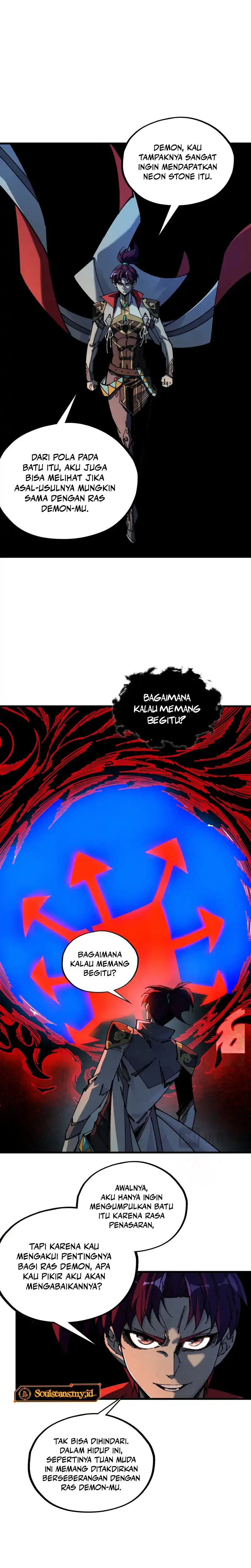 The Ultimate of All Ages Chapter 535 - halaman 5