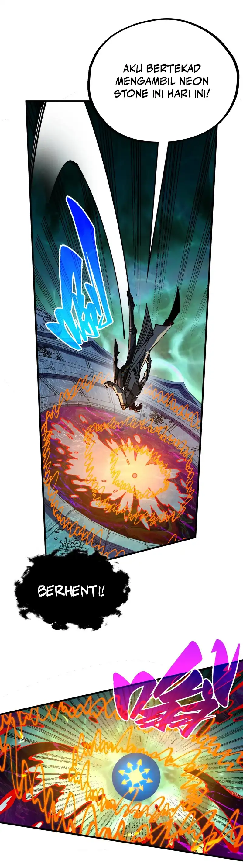 The Ultimate of All Ages Chapter 535 - halaman 6