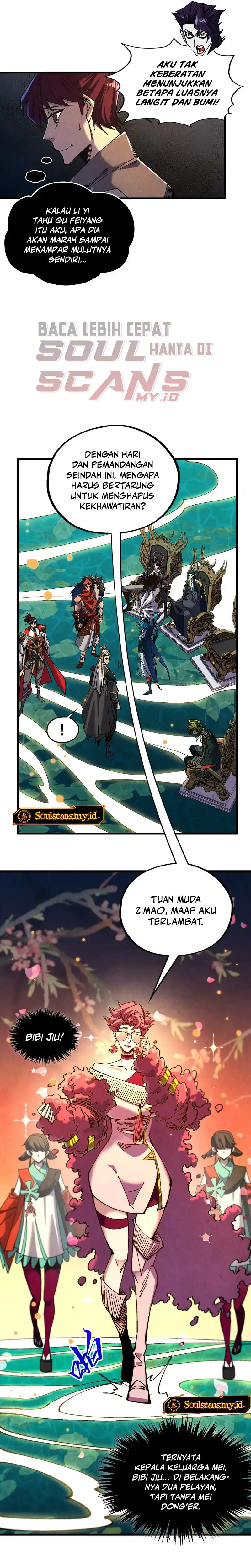 The Ultimate of All Ages Chapter 539 - halaman 11