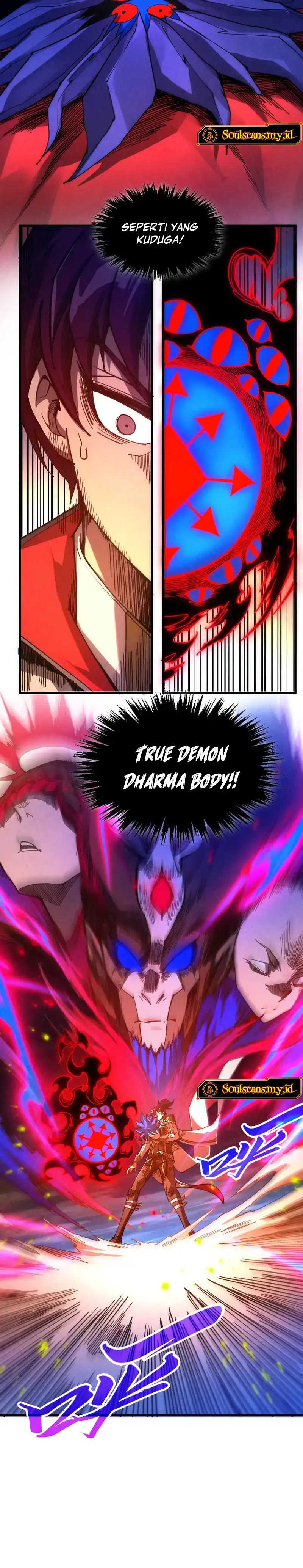 The Ultimate of All Ages Chapter 539 - halaman 17