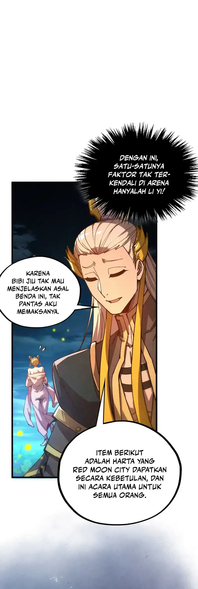 The Ultimate of All Ages Chapter 539 - halaman 20