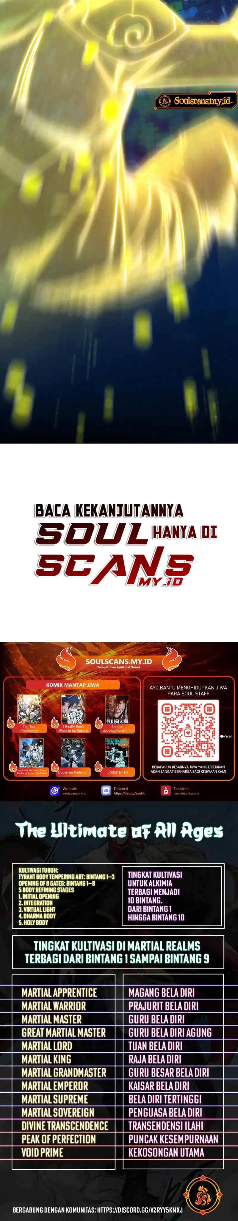 The Ultimate of All Ages Chapter 539 - halaman 27