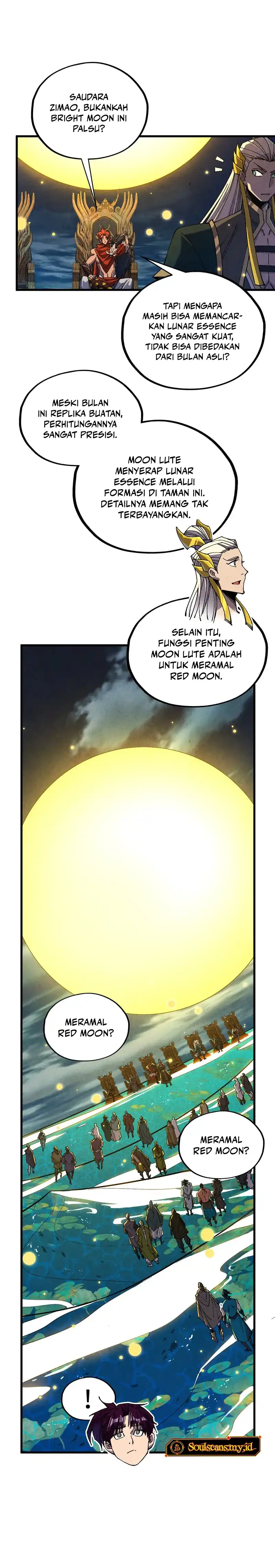 The Ultimate of All Ages Chapter 539 - halaman 3