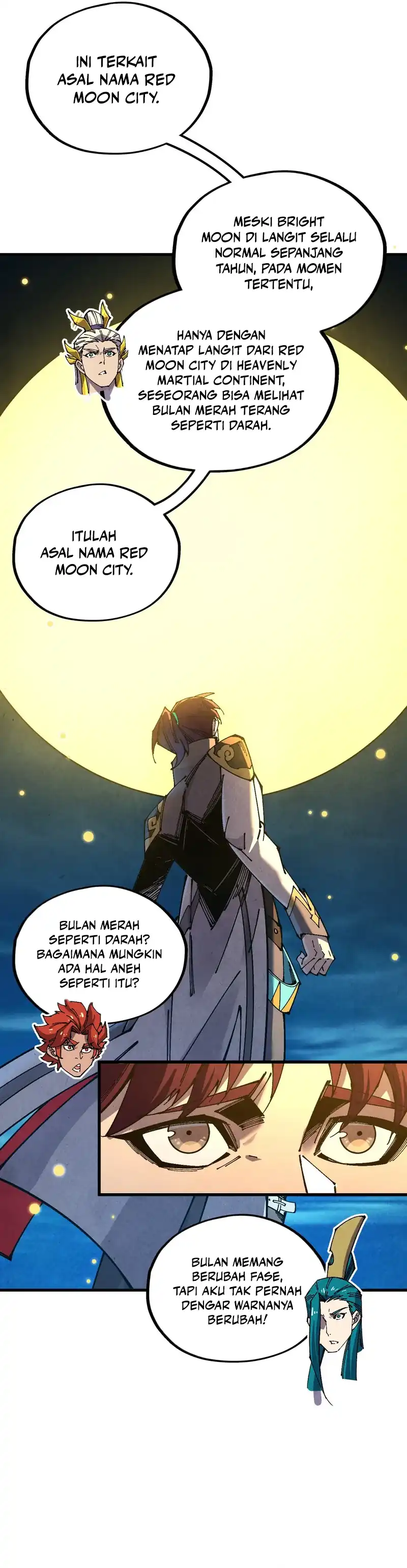 The Ultimate of All Ages Chapter 539 - halaman 4