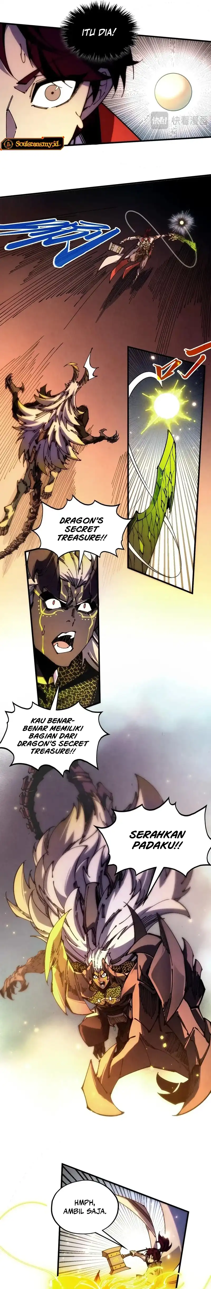 The Ultimate of All Ages Chapter 560 - halaman 10