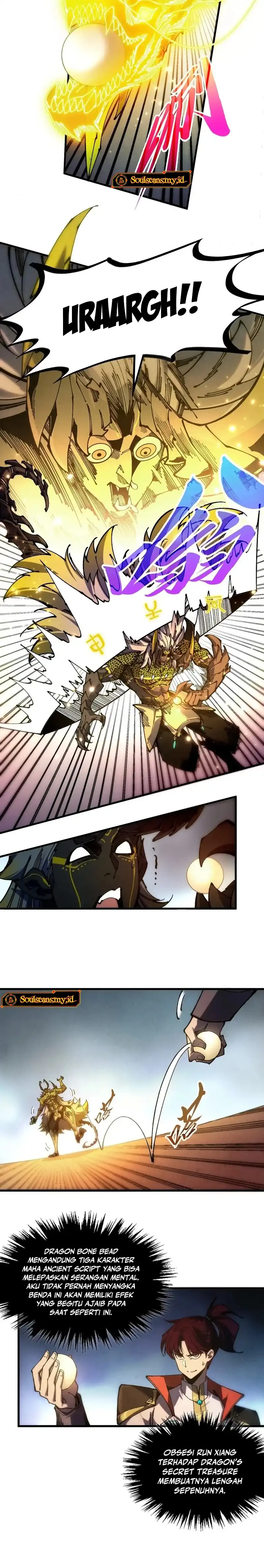 The Ultimate of All Ages Chapter 560 - halaman 11