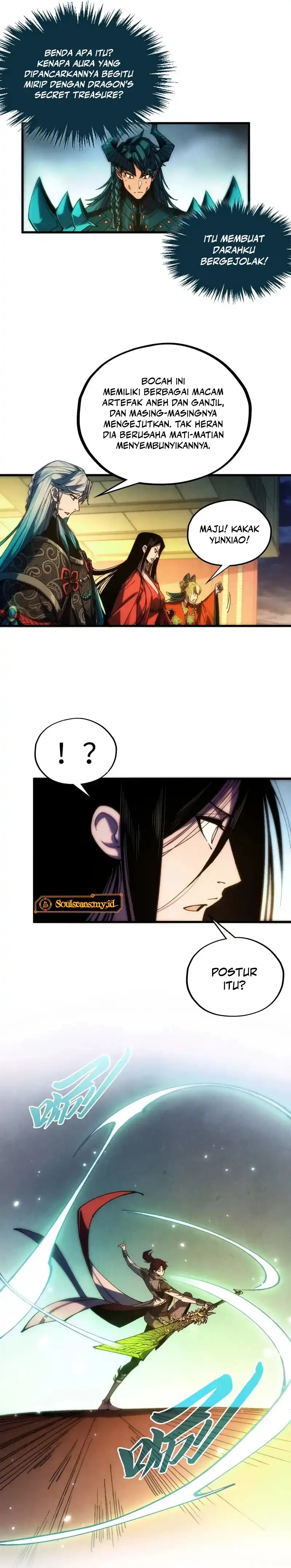 The Ultimate of All Ages Chapter 560 - halaman 12