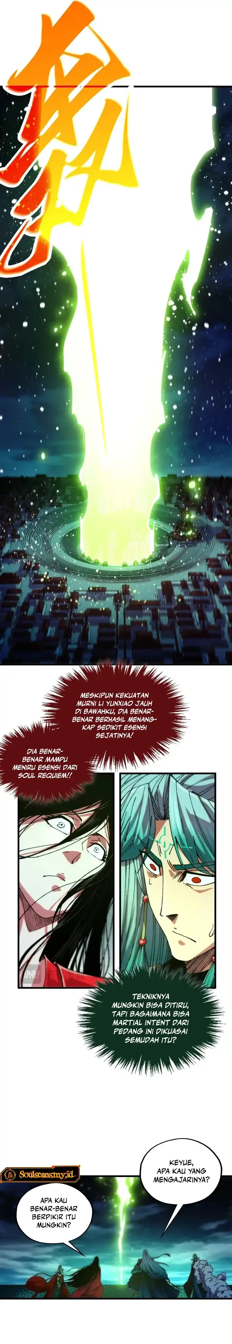 The Ultimate of All Ages Chapter 560 - halaman 17