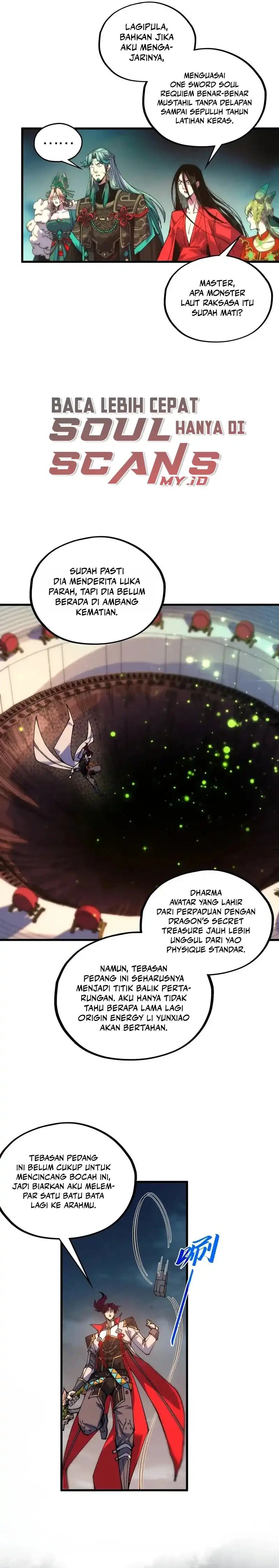 The Ultimate of All Ages Chapter 560 - halaman 18