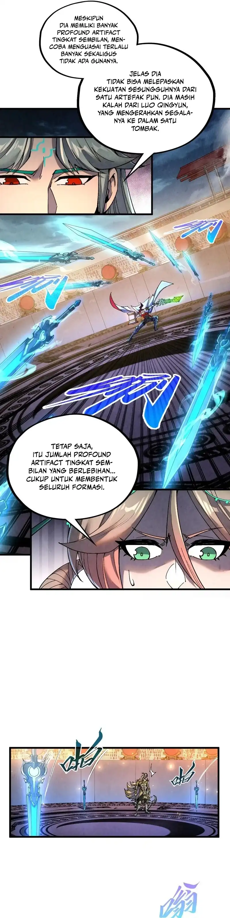 The Ultimate of All Ages Chapter 560 - halaman 3