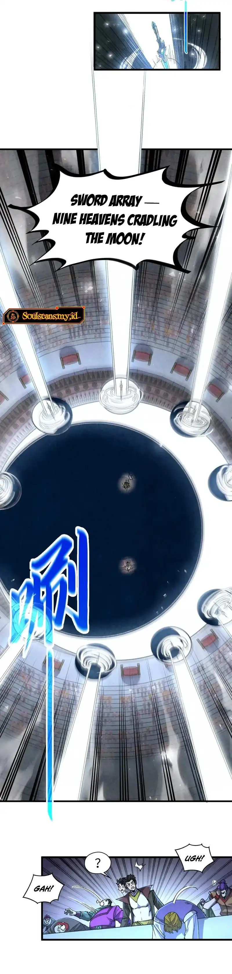 The Ultimate of All Ages Chapter 560 - halaman 4