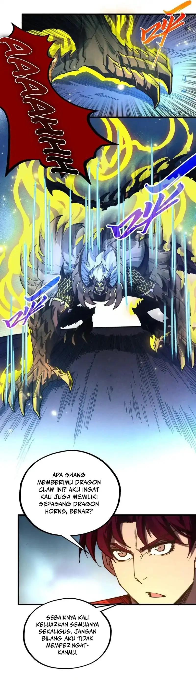 The Ultimate of All Ages Chapter 560 - halaman 7