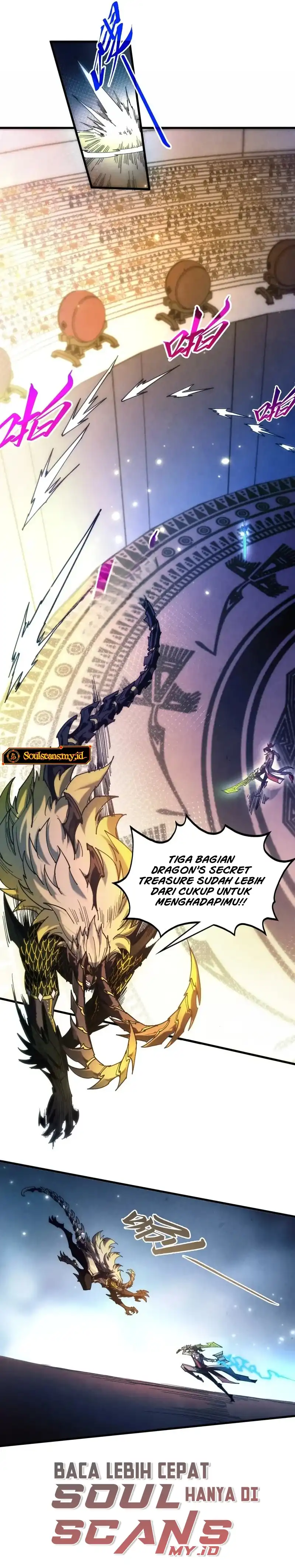 The Ultimate of All Ages Chapter 560 - halaman 8