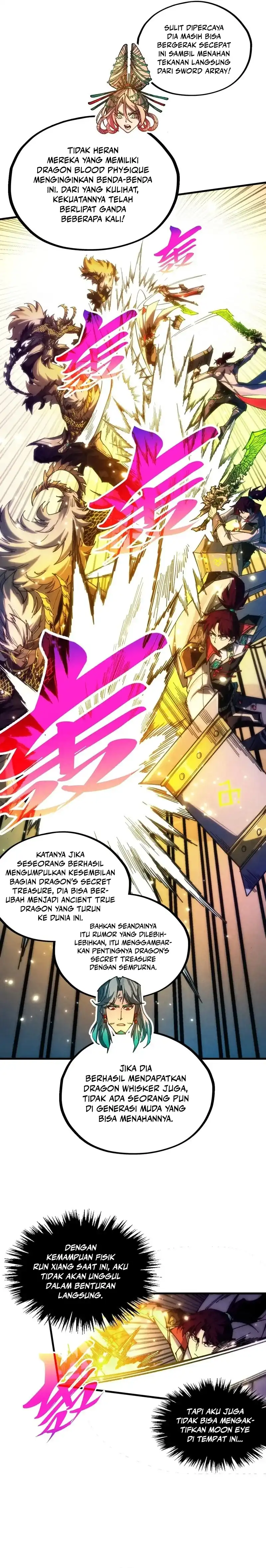 The Ultimate of All Ages Chapter 560 - halaman 9