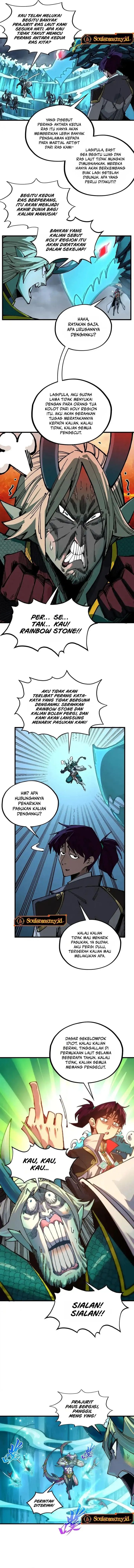 The Ultimate of All Ages Chapter 574 - halaman 5
