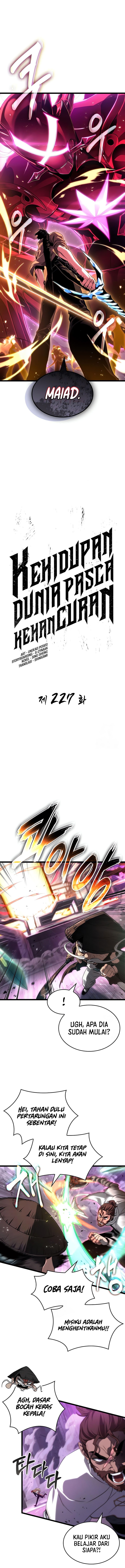 The World After the Fall Chapter 227 - halaman 3