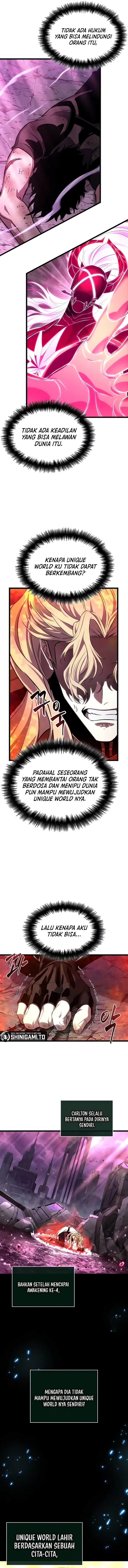 The World After the Fall Chapter 229 - halaman 15