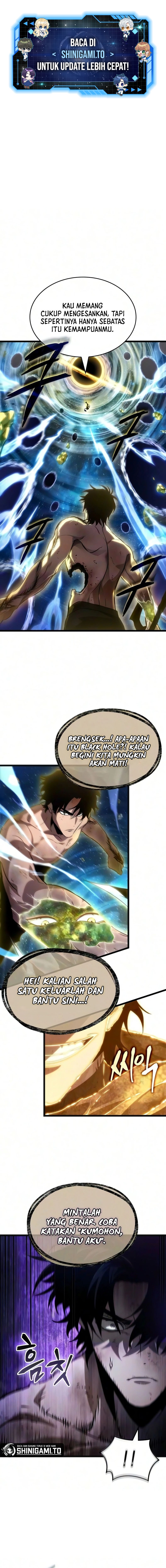 The World After the Fall Chapter 244 - halaman 2