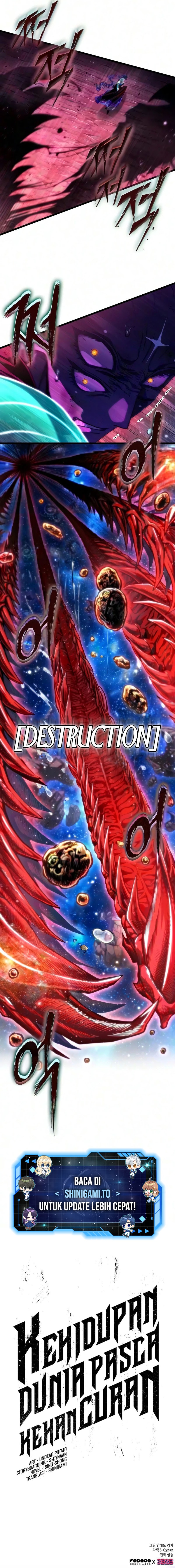 The World After the Fall Chapter 248 - halaman 18
