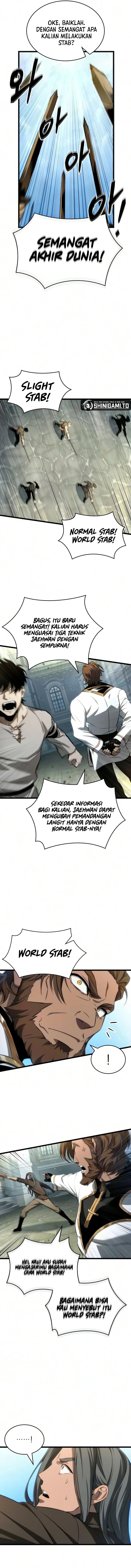 The World After the Fall Chapter 249 - halaman 5