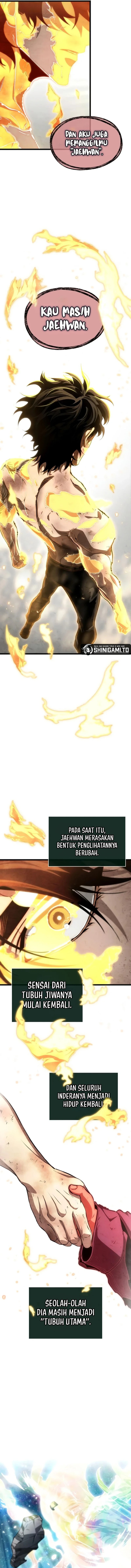 The World After the Fall Chapter 250 - halaman 13