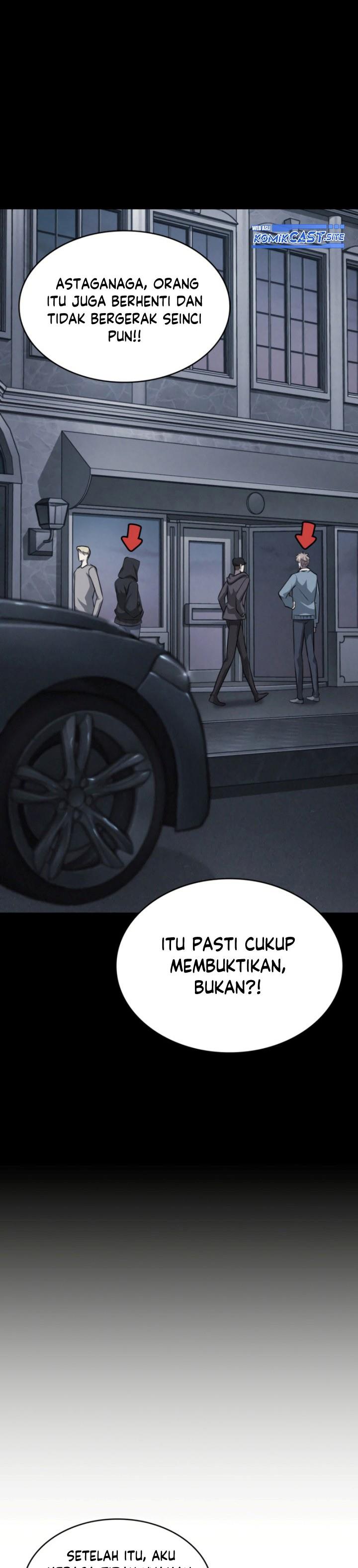 Tomb Raider King Chapter 398 - halaman 11