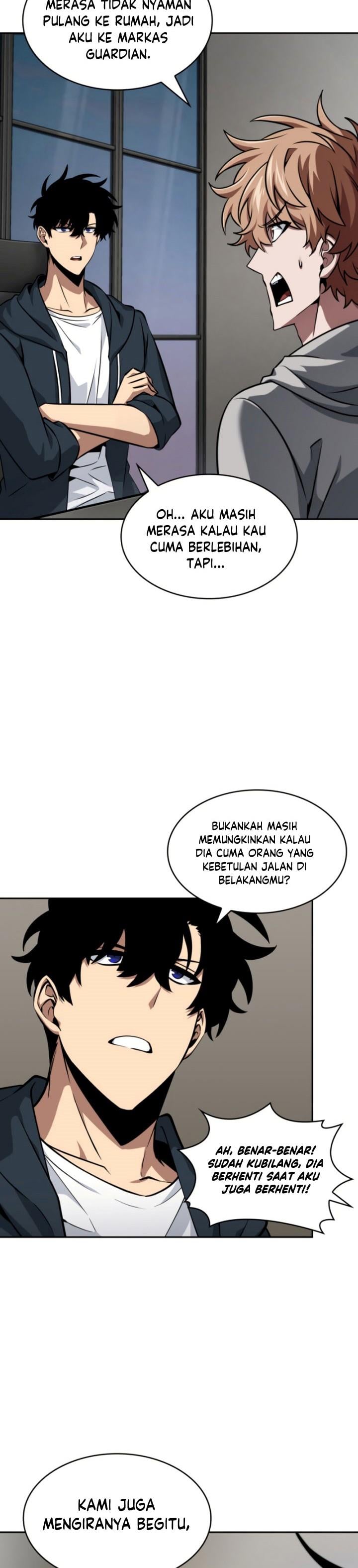 Tomb Raider King Chapter 398 - halaman 12