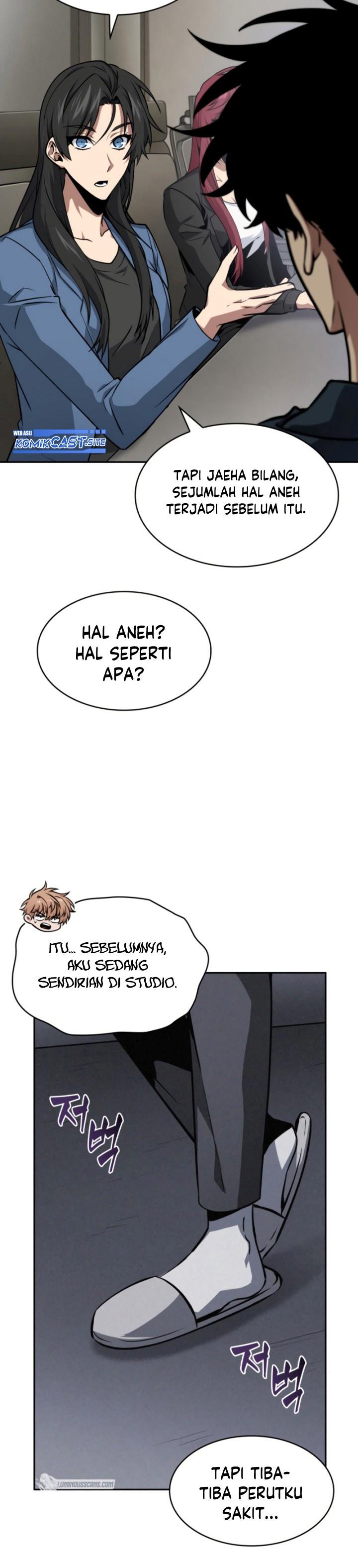 Tomb Raider King Chapter 398 - halaman 13