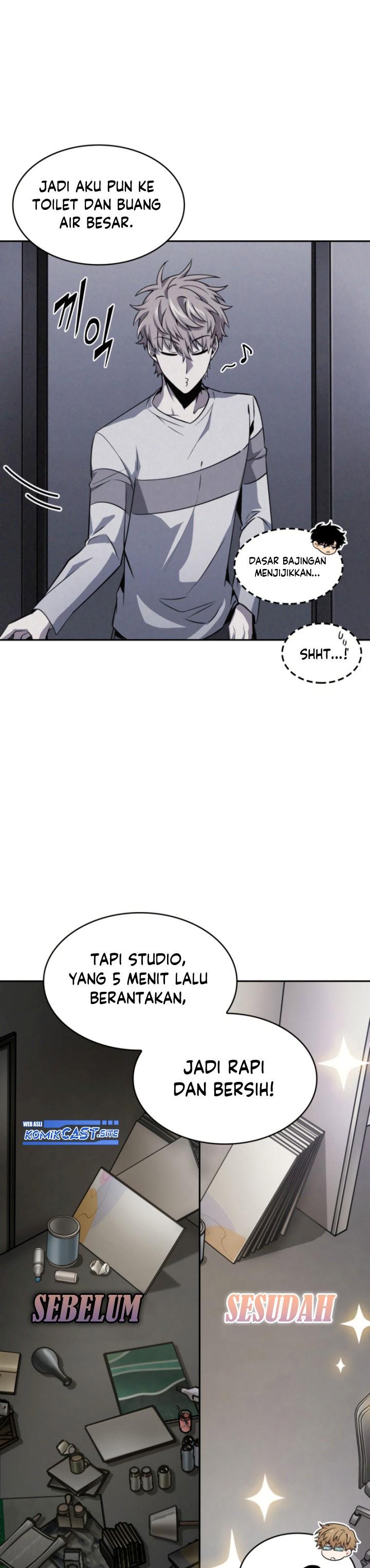 Tomb Raider King Chapter 398 - halaman 14