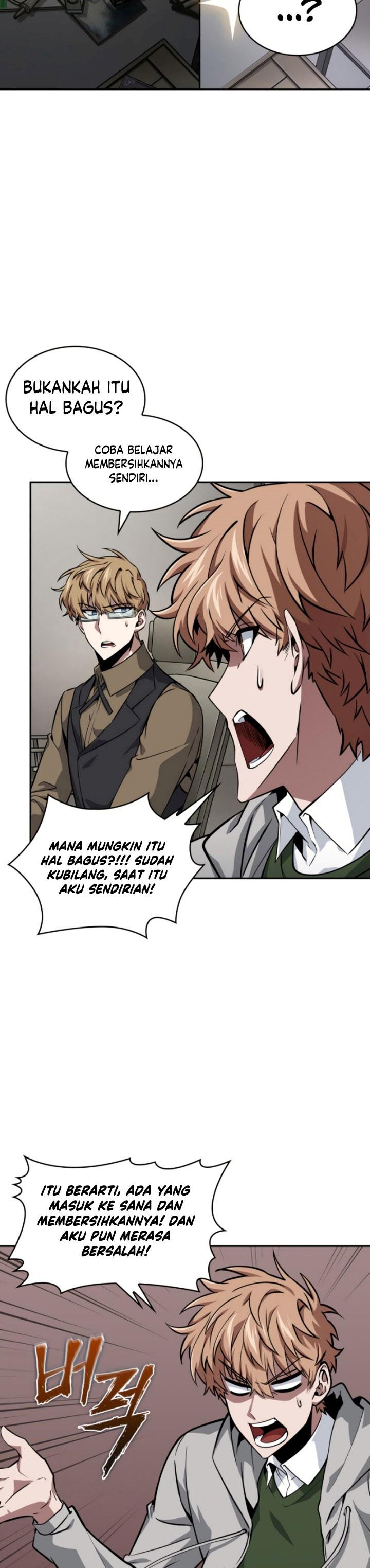 Tomb Raider King Chapter 398 - halaman 15