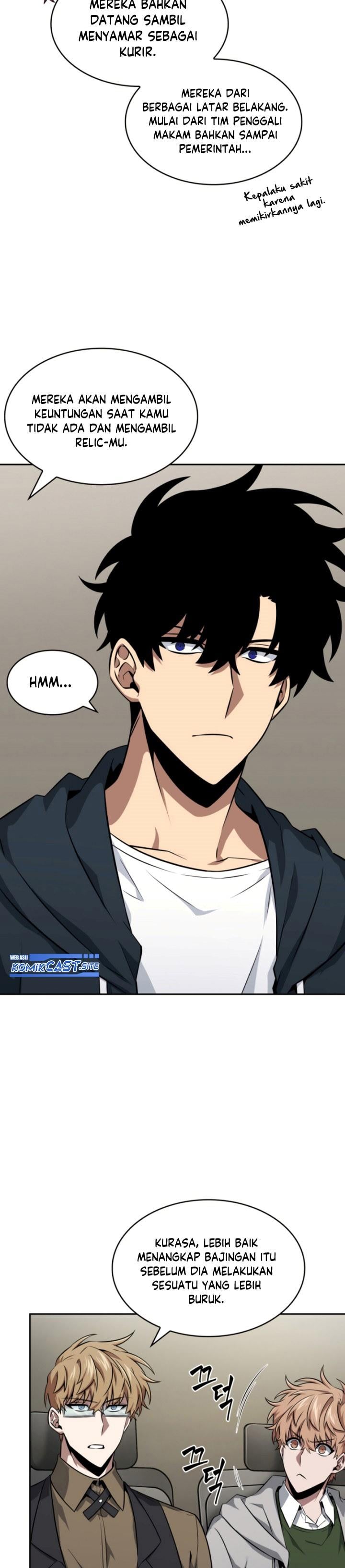 Tomb Raider King Chapter 398 - halaman 19