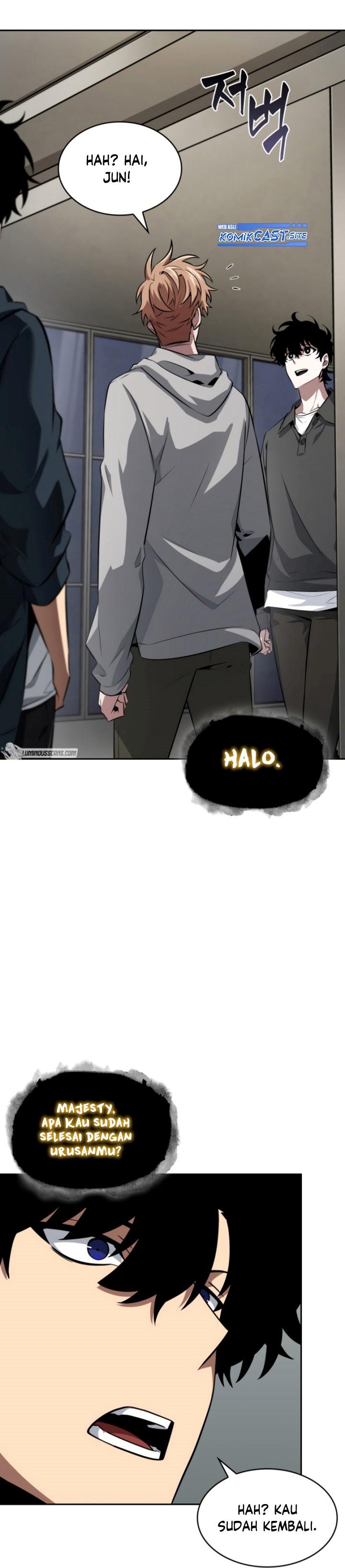Tomb Raider King Chapter 398 - halaman 21
