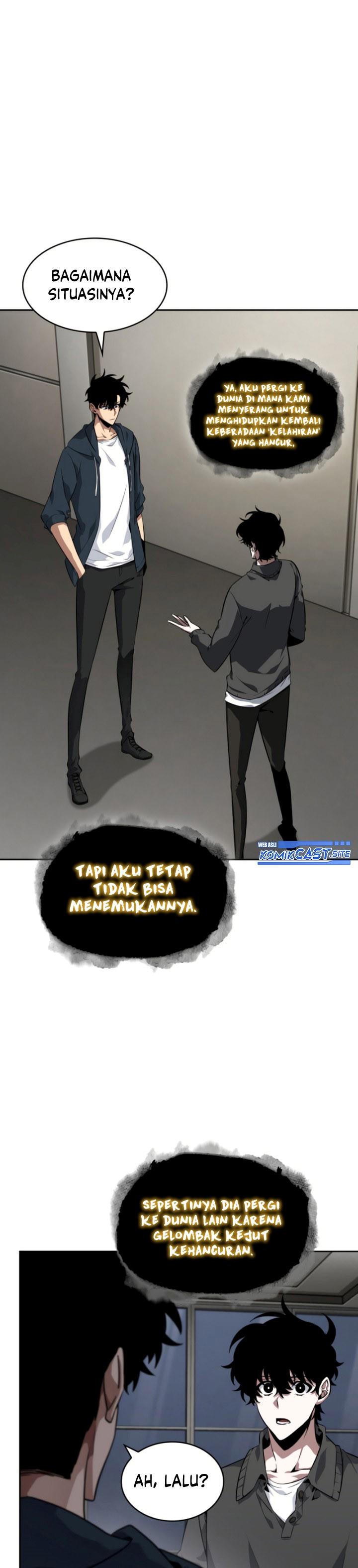 Tomb Raider King Chapter 398 - halaman 22