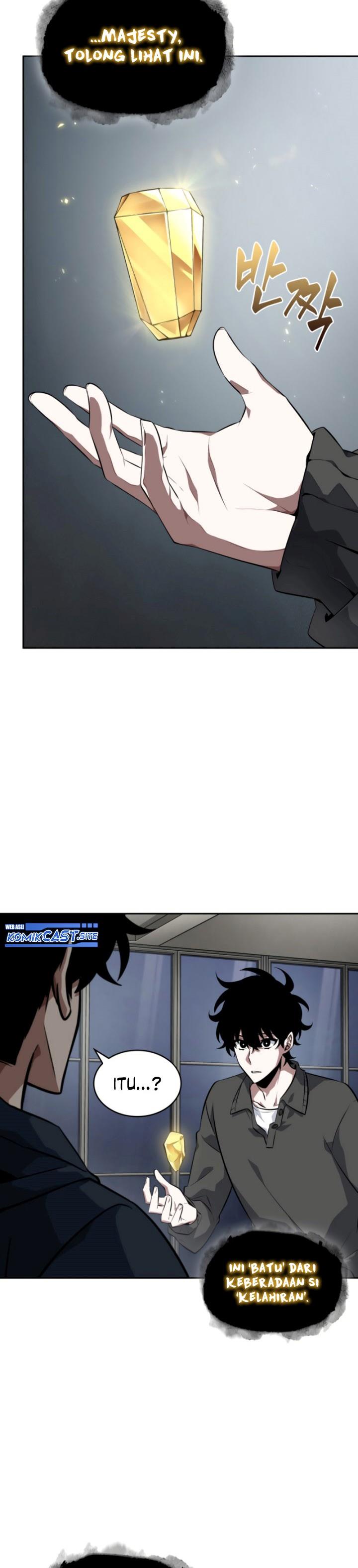 Tomb Raider King Chapter 398 - halaman 24