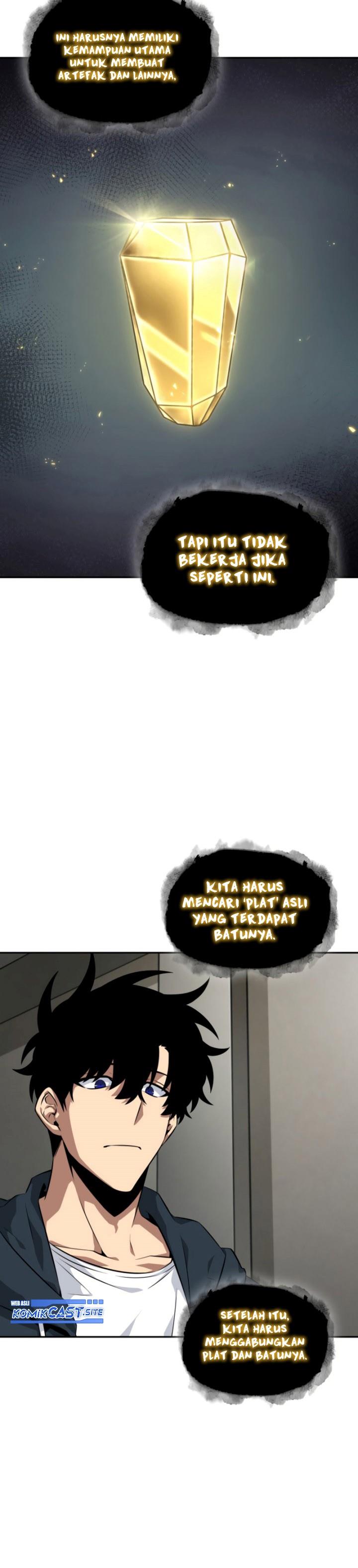 Tomb Raider King Chapter 398 - halaman 25