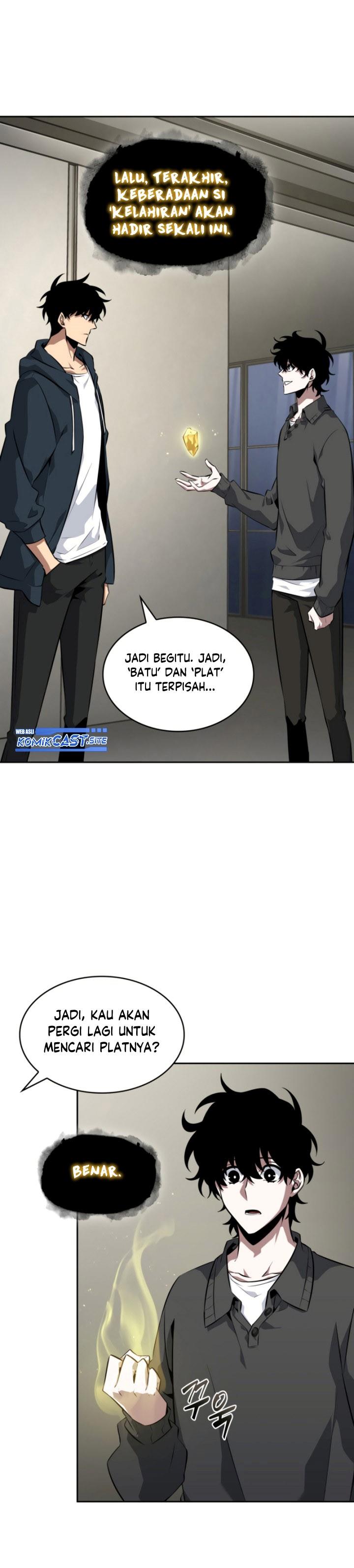 Tomb Raider King Chapter 398 - halaman 26
