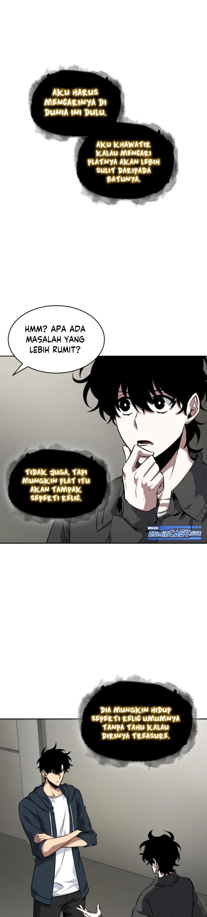 Tomb Raider King Chapter 398 - halaman 27