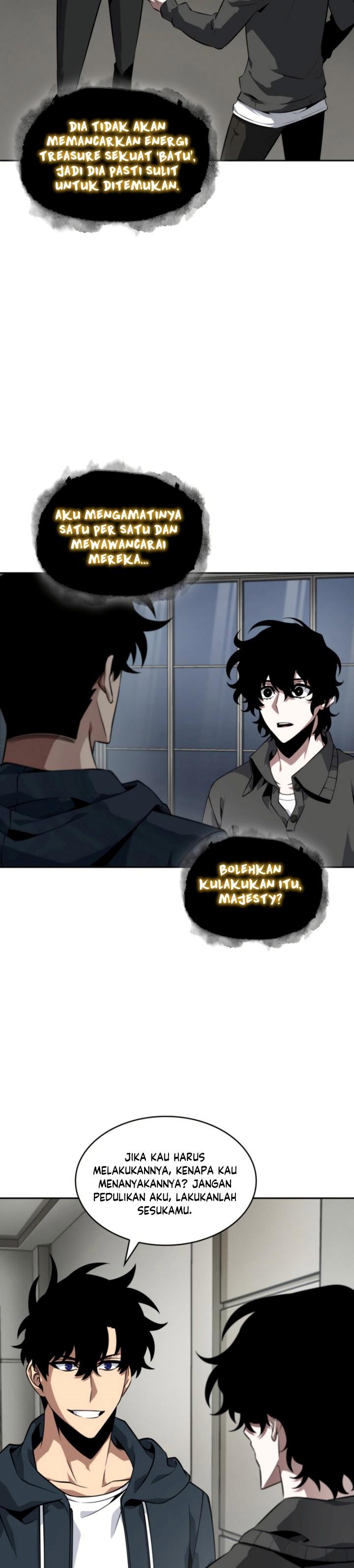 Tomb Raider King Chapter 398 - halaman 28